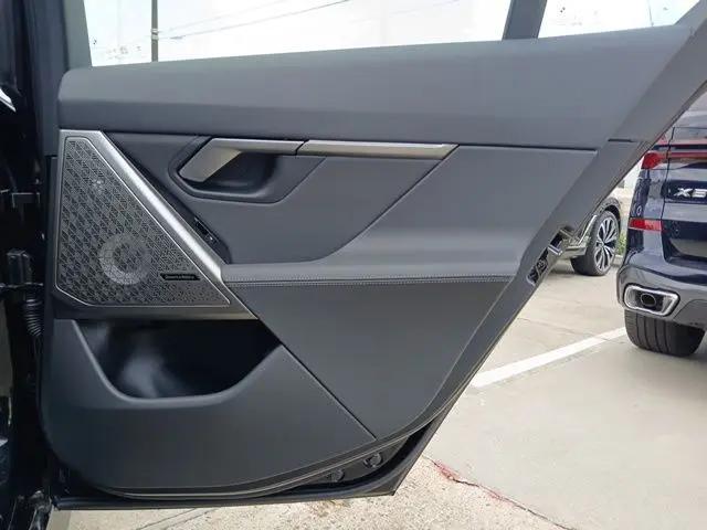 2027 BMW 5 Series 550e xDrive