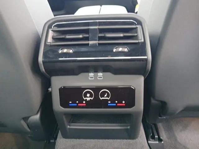 2027 BMW 5 Series 550e xDrive