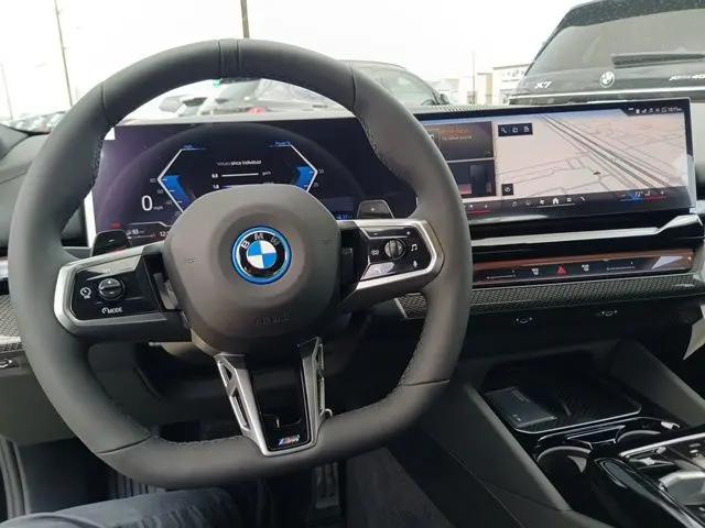 2027 BMW 5 Series 550e xDrive