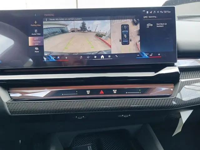 2027 BMW 5 Series 550e xDrive