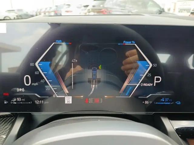 2027 BMW 5 Series 550e xDrive
