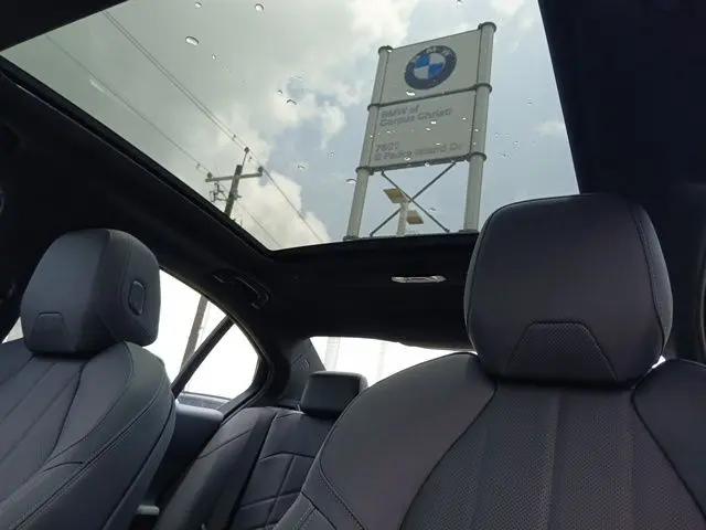 2027 BMW 5 Series 550e xDrive