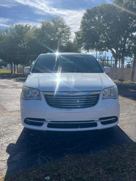 2016 Chrysler Town & Country Touring for sale in Ocala, FL