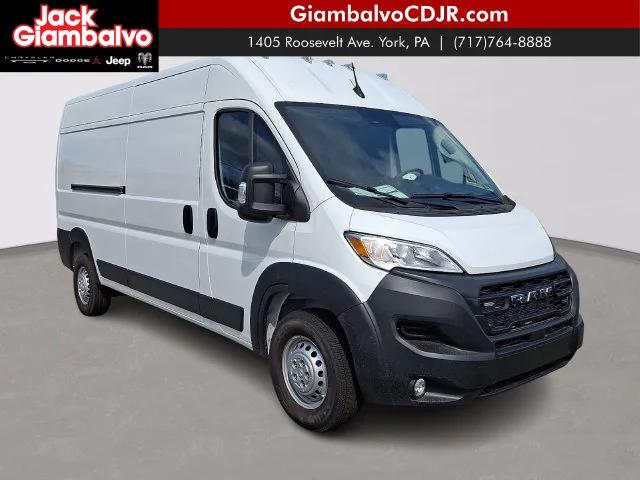 2026 RAM Ram ProMaster RAM PROMASTER 2500 TRADESMAN CARGO VAN HIGH ROOF 159 WB 2026 RAM Ram ProMaster RAM PROMASTER 2500 TRADESMAN CARGO VAN HIGH ROOF 159 WB