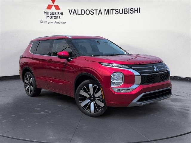 2026 Mitsubishi Outlander SEL 1.5T 2WD