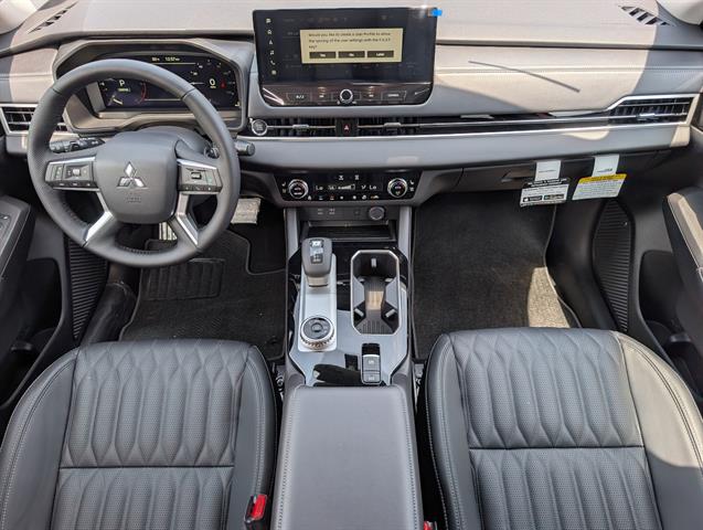 2026 Mitsubishi Outlander SEL 1.5T 2WD