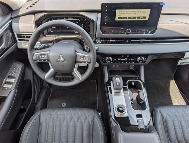 2026 Mitsubishi Outlander SEL 1.5T 2WD