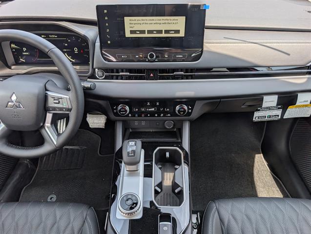 2026 Mitsubishi Outlander SEL 1.5T 2WD