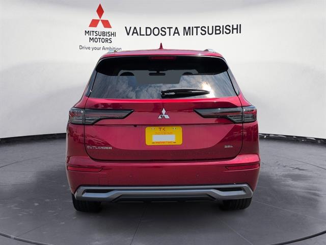 2026 Mitsubishi Outlander SEL 1.5T 2WD