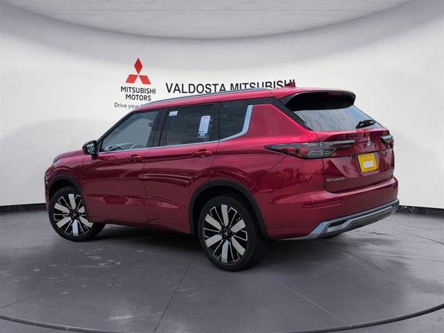 2026 Mitsubishi Outlander SEL 1.5T 2WD