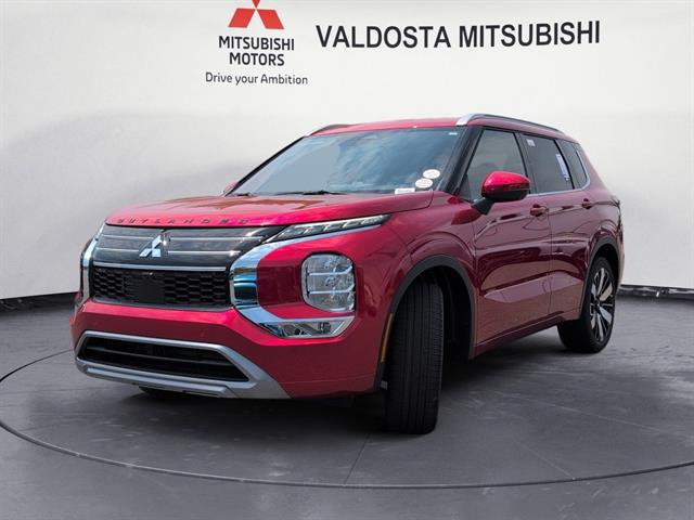 2026 Mitsubishi Outlander SEL 1.5T 2WD