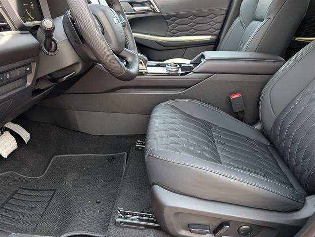 2026 Mitsubishi Outlander SEL 1.5T 2WD