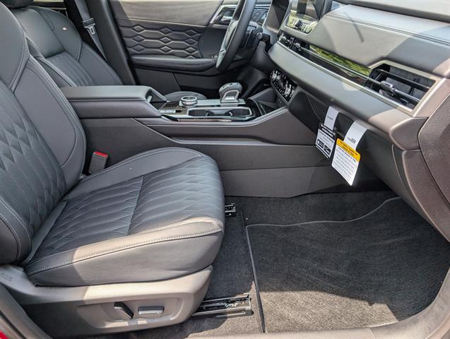 2026 Mitsubishi Outlander SEL 1.5T 2WD