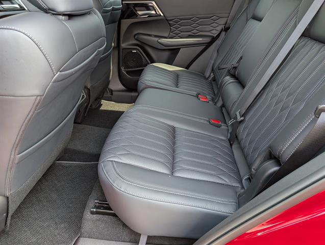 2026 Mitsubishi Outlander SEL 1.5T 2WD