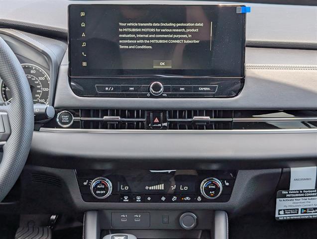 2026 Mitsubishi Outlander LE 1.5T 2WD