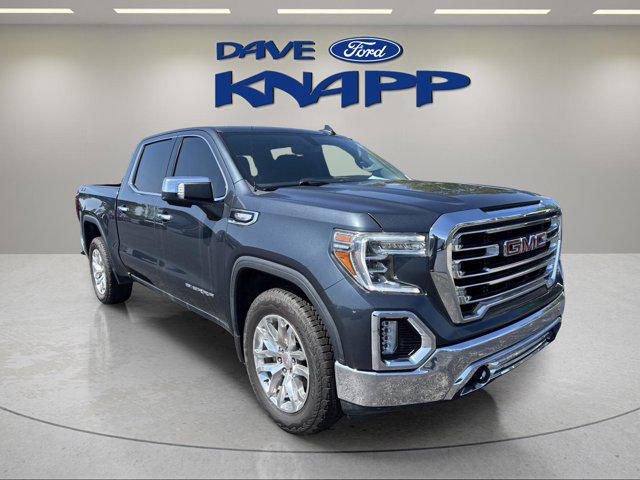 2021 GMC Sierra 1500 4WD Crew Cab Short Box SLT for sale near Greenville, OH