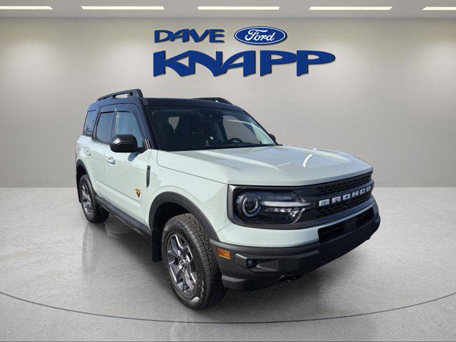 2024 Ford Bronco Sport Badlands for sale in Greenville, OH