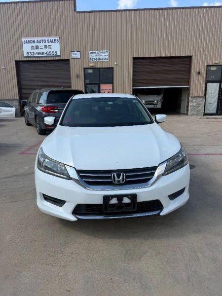 2014 Honda Accord LX for sale in Cypress, TX