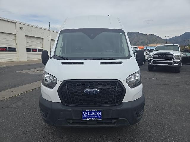 2023 Ford Transit Cargo Van 148 WB High Roof Extended Carg