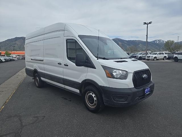 2023 Ford Transit Cargo Van 148 WB High Roof Extended Carg