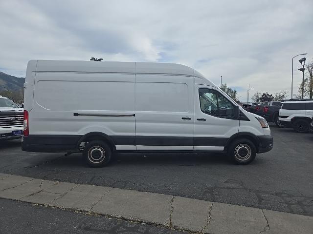 2023 Ford Transit Cargo Van 148 WB High Roof Extended Carg