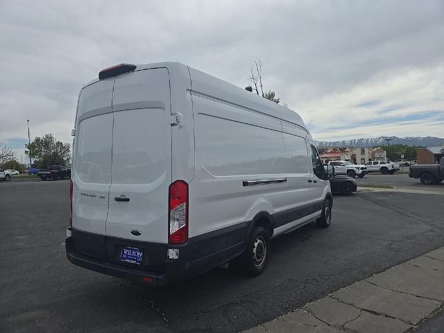 2023 Ford Transit Cargo Van 148 WB High Roof Extended Carg