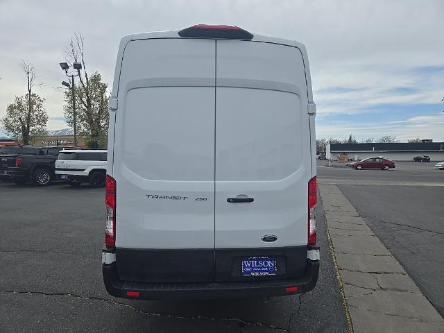 2023 Ford Transit Cargo Van 148 WB High Roof Extended Carg