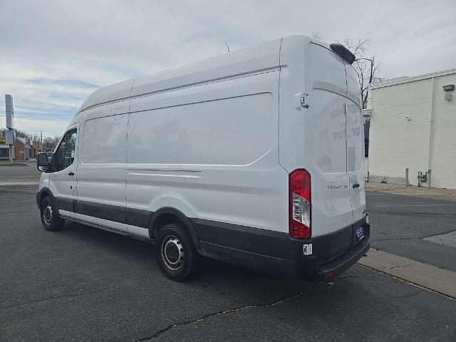 2023 Ford Transit Cargo Van 148 WB High Roof Extended Carg