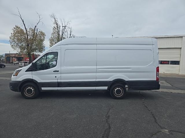 2023 Ford Transit Cargo Van 148 WB High Roof Extended Carg