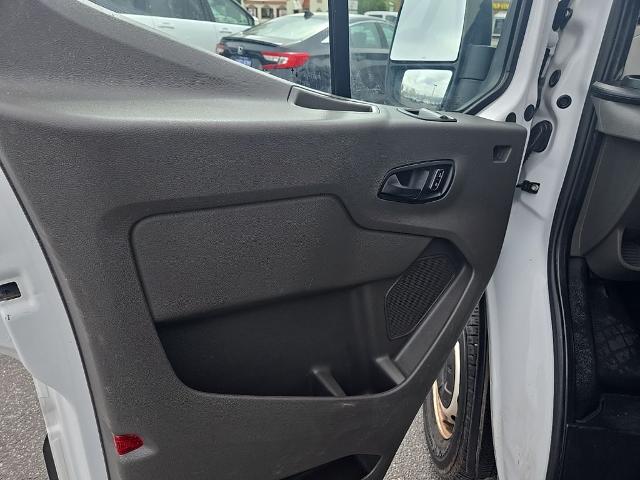 2023 Ford Transit Cargo Van 148 WB High Roof Extended Carg