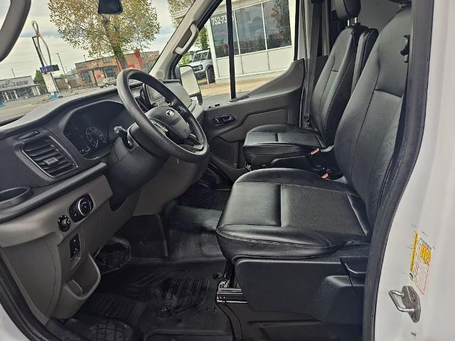 2023 Ford Transit Cargo Van 148 WB High Roof Extended Carg
