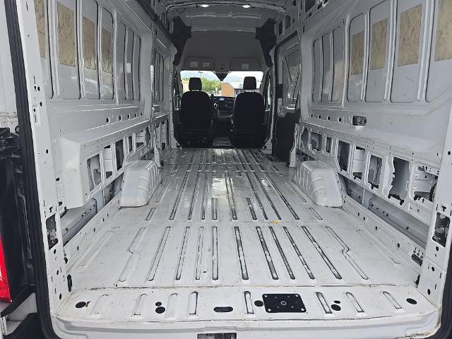 2023 Ford Transit Cargo Van 148 WB High Roof Extended Carg