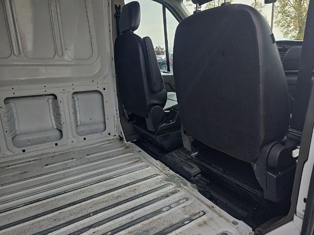2023 Ford Transit Cargo Van 148 WB High Roof Extended Carg