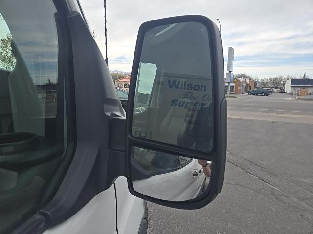 2023 Ford Transit Cargo Van 148 WB High Roof Extended Carg