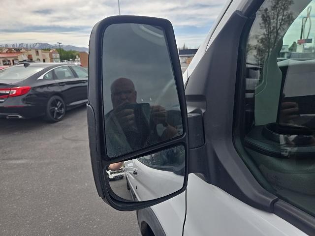2023 Ford Transit Cargo Van 148 WB High Roof Extended Carg