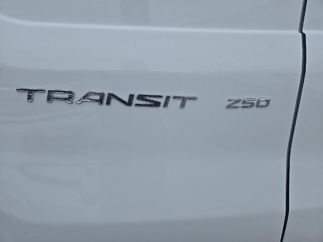 2023 Ford Transit Cargo Van 148 WB High Roof Extended Carg