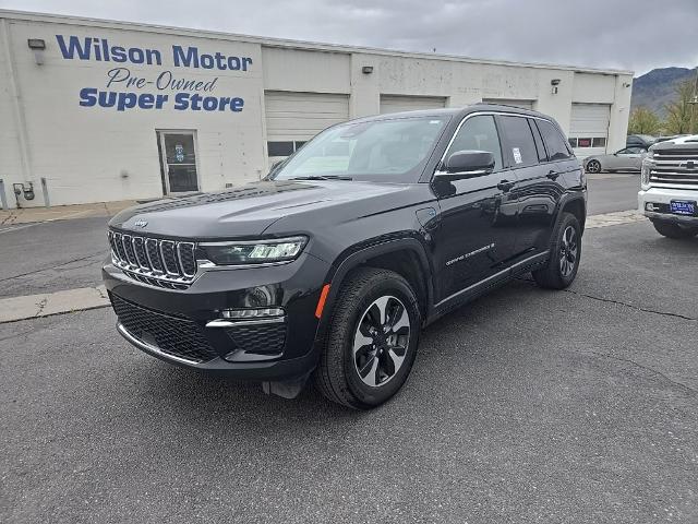 2024 Jeep Grand Cherokee Base for sale in Logan, UT