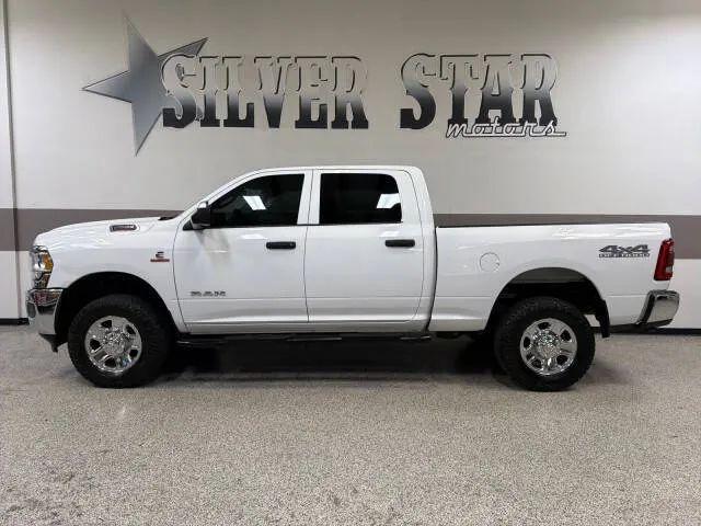 2020 Jeep Ram 2500 Tradesman Crew Cab 4x4 6'4" Box for sale in Midlothian, TX