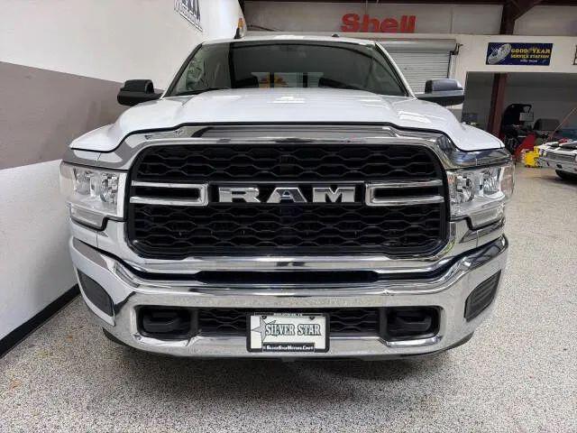 2020 Jeep Ram 2500 Tradesman Crew Cab 4x4 6'4" Box