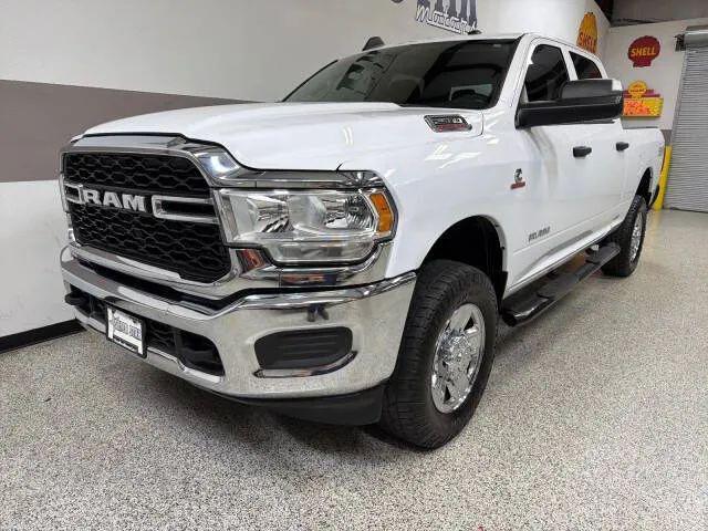 2020 Jeep Ram 2500 Tradesman Crew Cab 4x4 6'4" Box