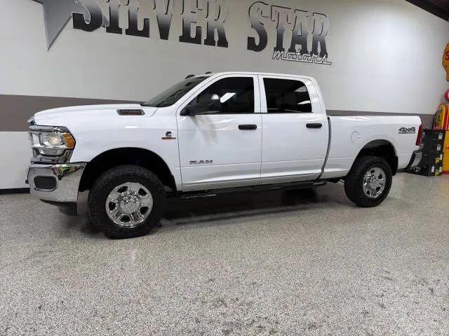 2020 Jeep Ram 2500 Tradesman Crew Cab 4x4 6'4" Box