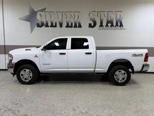 2020 Jeep Ram 2500 Tradesman Crew Cab 4x4 6'4" Box