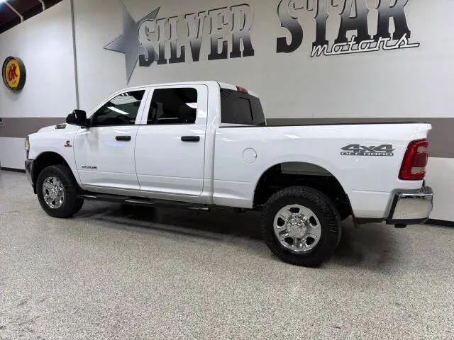 2020 Jeep Ram 2500 Tradesman Crew Cab 4x4 6'4" Box