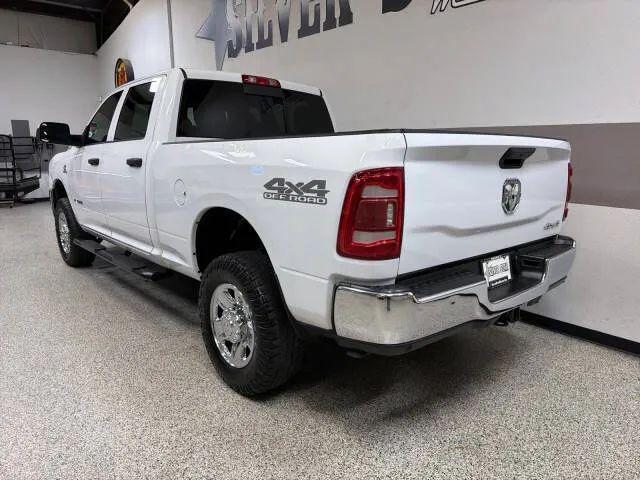2020 Jeep Ram 2500 Tradesman Crew Cab 4x4 6'4" Box