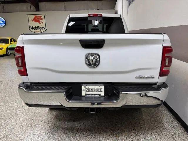 2020 Jeep Ram 2500 Tradesman Crew Cab 4x4 6'4" Box