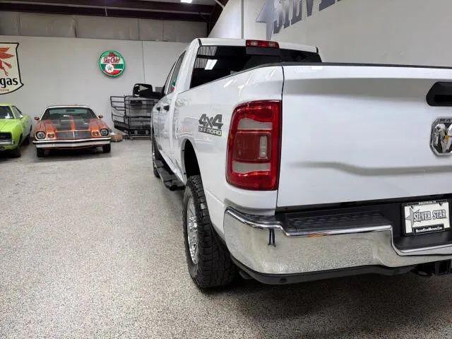 2020 Jeep Ram 2500 Tradesman Crew Cab 4x4 6'4" Box