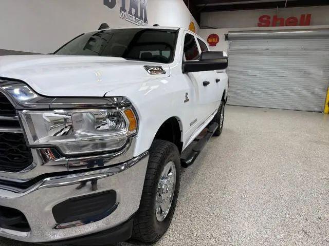 2020 Jeep Ram 2500 Tradesman Crew Cab 4x4 6'4" Box