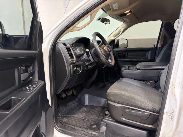 2020 Jeep Ram 2500 Tradesman Crew Cab 4x4 6'4" Box