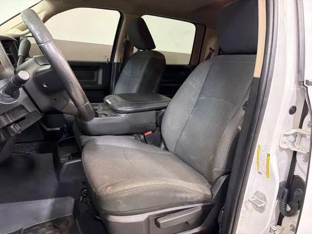 2020 Jeep Ram 2500 Tradesman Crew Cab 4x4 6'4" Box