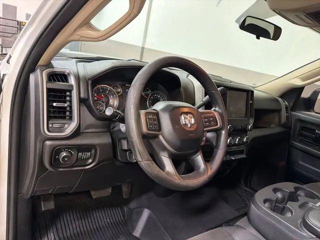 2020 Jeep Ram 2500 Tradesman Crew Cab 4x4 6'4" Box